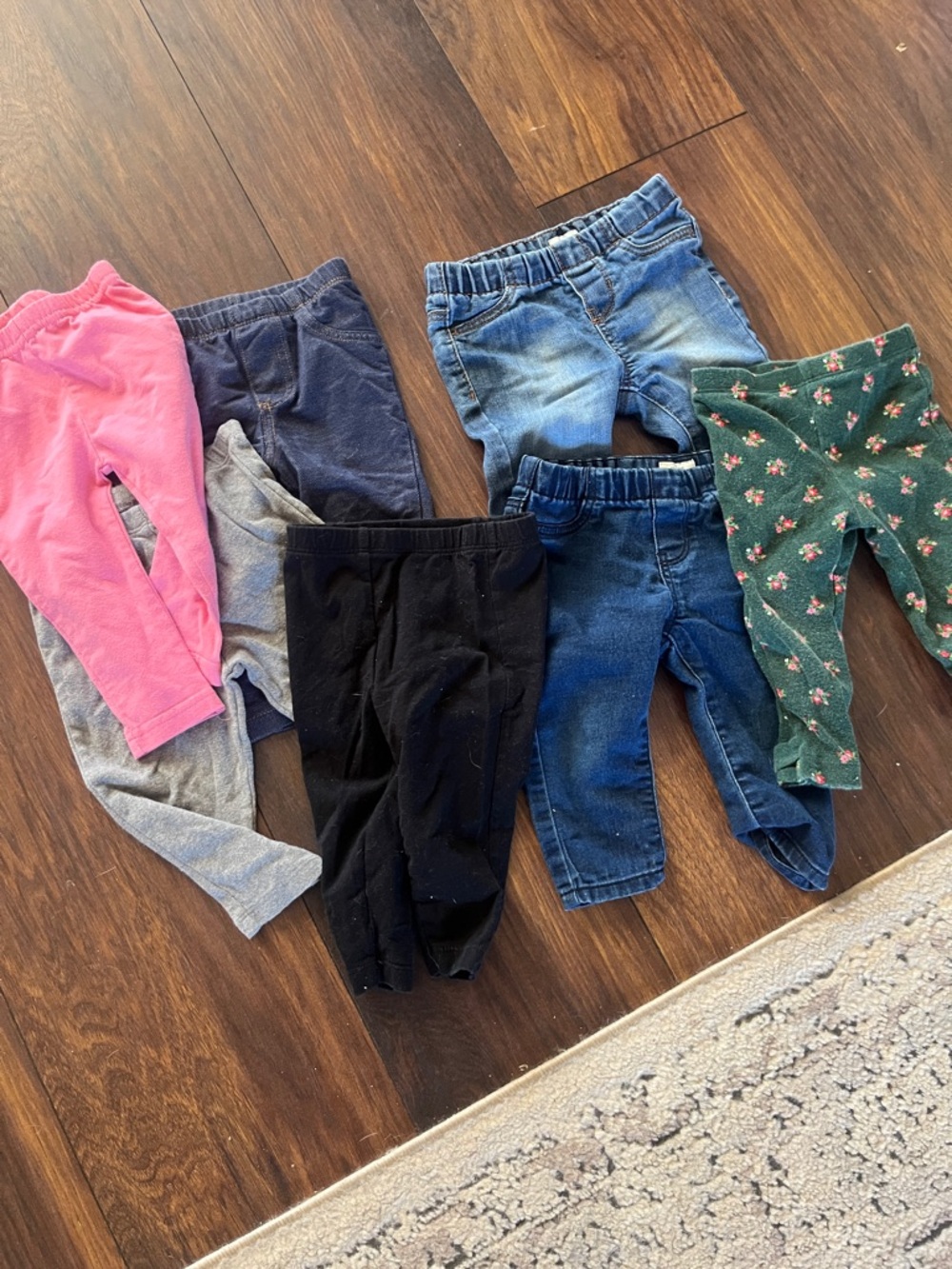 Baby 9 month leggings / pants